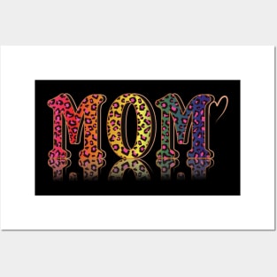 Mothers Day Birthday Mother Daughter partner look Mini Posters and Art